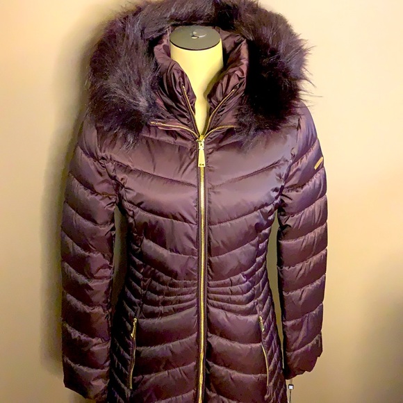 BNWT Laundry By Shelli Segal Women’s Winter Coat - Picture 2 of 7